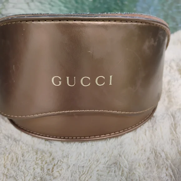 Gucci | Accessories | Gucci Tan Leather Belt | Poshmark display picture 1